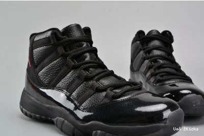 JORDAN 7467 mens AIR RETRO 11 725 BLACKDEVIL 914433- Flexible 0801